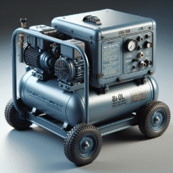 CLEARANCE Pro-Fill Inc Portable Oil-Free Air Compressor review