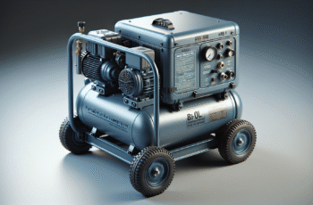 CLEARANCE Pro-Fill Inc Portable Oil-Free Air Compressor review