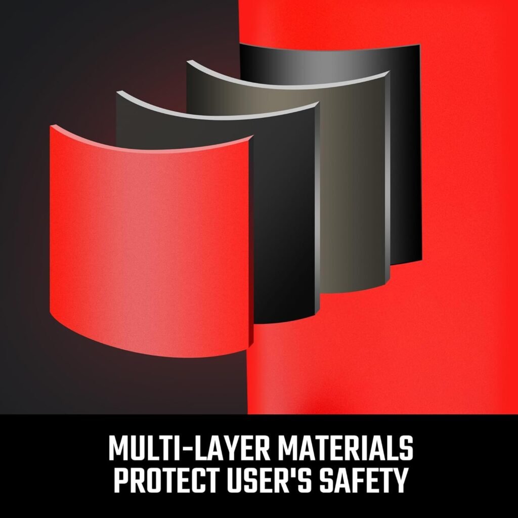 Craftsman Compressor，26 Gallon Portable Air Compressor 1.8HP 5 CFM@90PSI Oil Free Air Compressor Tank, Max 150 PSI Pressure Powerful High Capacity Air Compressor, Vertical CMXECXA3332643