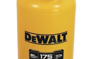 DEWALT 26 Gallon Quiet Portable Air Compressor (DXCMSAC260) review