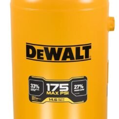 DEWALT 60 Gallon Vertical Air Compressor 5 HP review DEWALT 60 Gallon Vertical Air Compressor 5 HP review