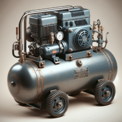 Eagle P3124V1 24-Gallon 150 PSI Max Electric Compressor review
