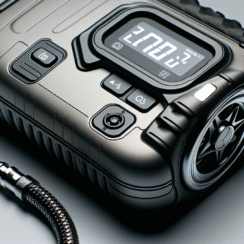 Fanttik X9 Pro Portable Tire Inflator review