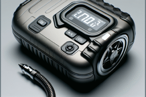 Fanttik X9 Pro Portable Tire Inflator review