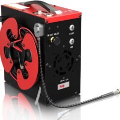 GX PUMP GX-E-CS3 PCP Air Compressor review