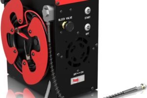 GX PUMP GX-E-CS3 PCP Air Compressor review