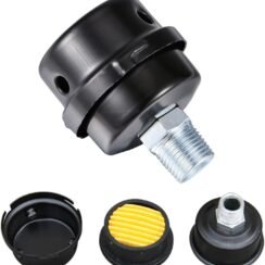 HL018200AV Air Compressor Intake Filter Silencer review