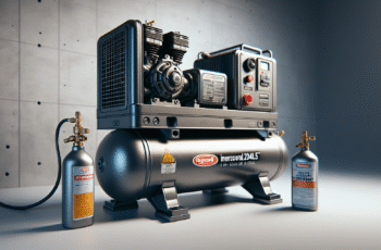 Ingersoll Rand 2340L5 Air Compressor review