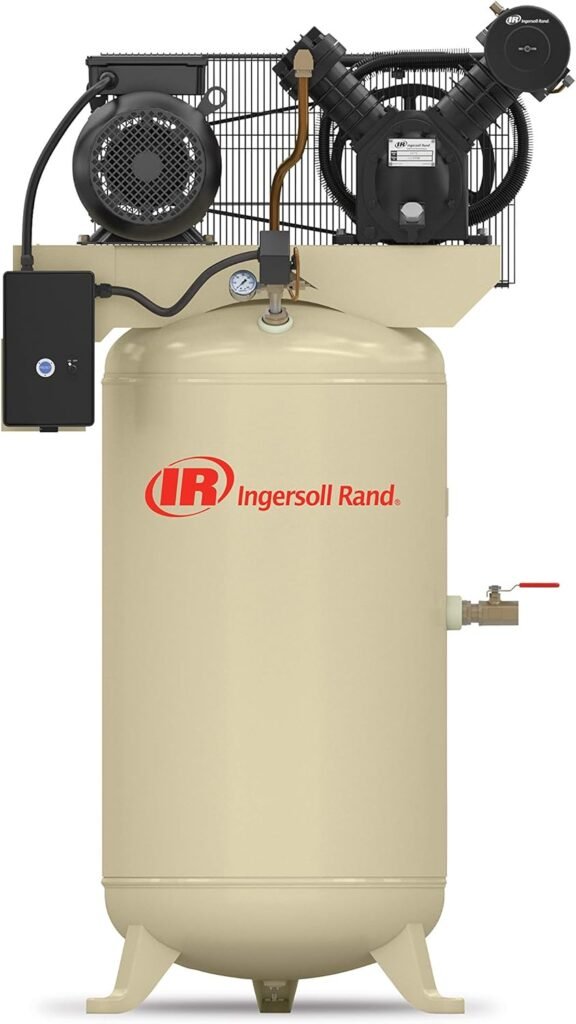 Ingersoll Rand - Air Compressor 7.5HP 2 Stage (2475N7.5) 45465408