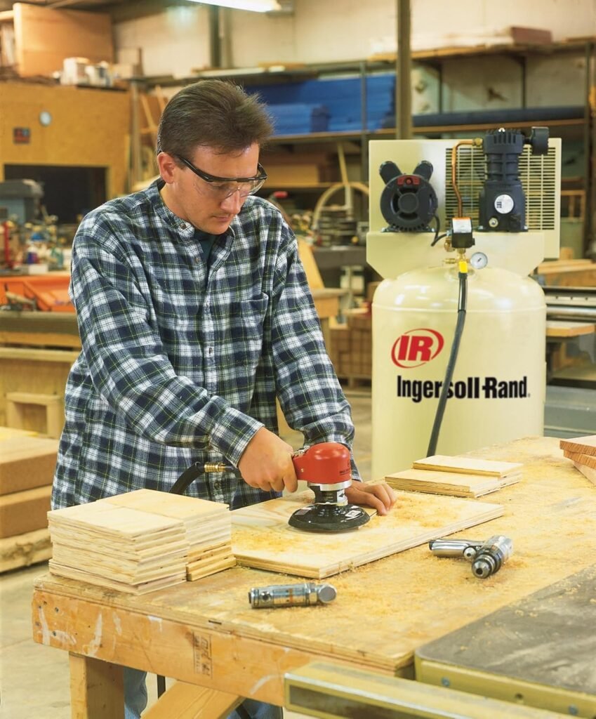 Ingersoll-Rand Ingersoll Rand SS3L3 3hp 60 gal Single-Stage Compressor (230/1) 32334005 Ingersoll-Rand Ingersoll Rand SS3L3 3hp 60 gal Single-Stage Compressor (230/1) 32334005