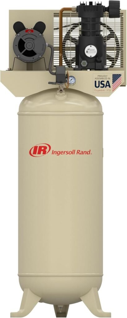 Ingersoll-Rand Ingersoll Rand SS3L3 3hp 60 gal Single-Stage Compressor (230/1) 32334005 Ingersoll-Rand Ingersoll Rand SS3L3 3hp 60 gal Single-Stage Compressor (230/1) 32334005