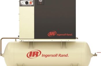 Ingersoll Rand UP6-15cTAS-125 Rotary Screw Air Compressor review
