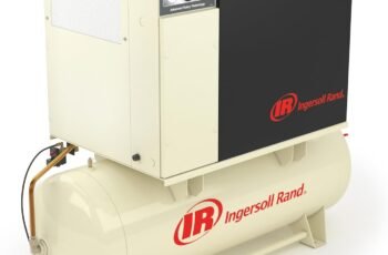 Ingersoll Rand UP6-7.5-125 120 Gallon Air Compressor review