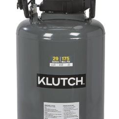 Klutch 29-Gallon Air Compressor 2.5HP 120V review Klutch 29-Gallon Air Compressor 2.5HP 120V review