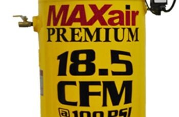 Maxair C5160V1-MAP 60-Gallon Compressor review
