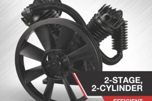 NorthStar Air Compressor Pump 2-Stage 2-Cylinder review