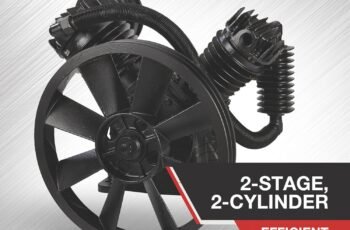 NorthStar Air Compressor Pump 2-Stage 2-Cylinder review