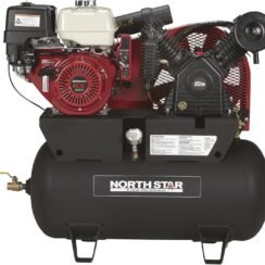 NorthStar Portable Gas Air Compressor review NorthStar Portable Gas Air Compressor review