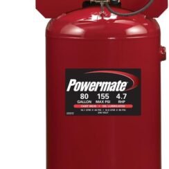 PowerMate Vx PLA4708065 80-Gallon Electric Air Compressor review