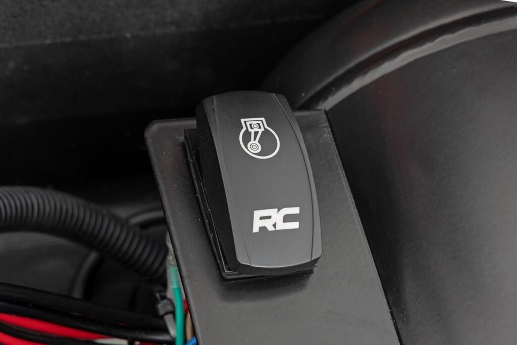 Rough Country Portable Twin Air Compressor | 12V | 150PSI | 6.16 CFM - RS208A Rough Country Portable Twin Air Compressor | 12V | 150PSI | 6.16 CFM - RS208A