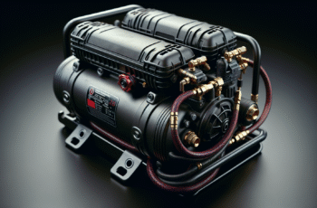 Rough Country Portable Twin Air Compressor Kit review