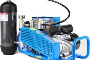 TUXING 4500Psi PCP Air Compressor (TXESB042) review