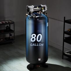 VEVOR 80-Gallon Air Compressor 145PSI review