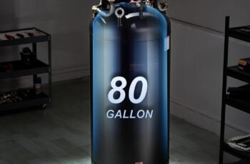 VEVOR 80-Gallon Air Compressor 145PSI review