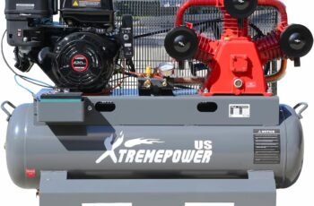 XtremepowerUS 13HP 30 Gallon Air Compressor review