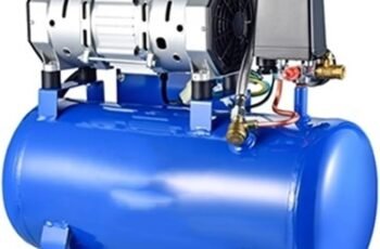 12V 24V 48V Silent Oil-free Air Compressor Review