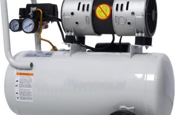 1.5HP 8 Gallons Air Compressor Tank review