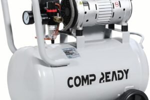 8 Gallon Portable Air Compressor 1HP review