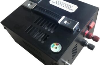 A+ Quality Portable PCP High Pressure Air Compressor review