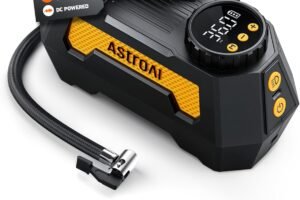AstroAI H2 Pro Tire Inflator Portable Air Compressor Review