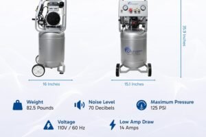 California Air Tools 10020CAD Air Compressor Review