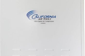 California Air Tools 10020DSPC Ultra Quiet Air Compressor review