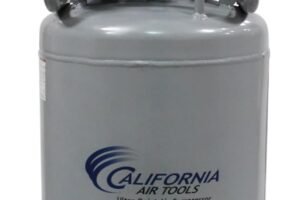 California Air Tools 20020 Ultra Quiet Air Compressor review