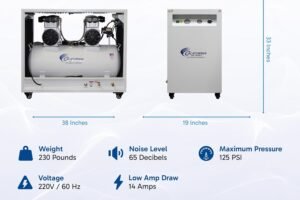 California Air Tools 20040SPCAD Air Compressor Review