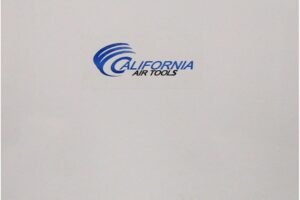 California Air Tools 8010DSPCAD Ultra Quiet Air Compressor Review