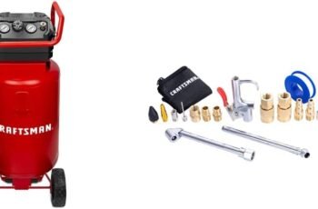 CRAFTSMAN Air Compressor 20 Gallon CMXECXA0232043 review
