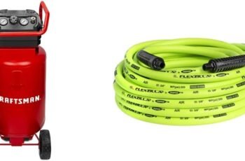 CRAFTSMAN Air Compressor 20 Gallon review