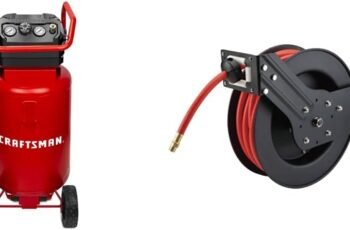 CRAFTSMAN 1.8 HP Oil-Free Air Tools review