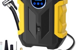 Digital Air Compressor for Car Auto Pump review