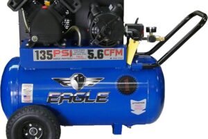 Eagle P3120H1-CC 20-Gallon Compressor Review
