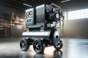 Industrial Air IL1682066.MN 20-Gallon Air Compressor Review