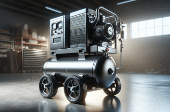 Industrial Air IL1682066.MN 20-Gallon Air Compressor Review