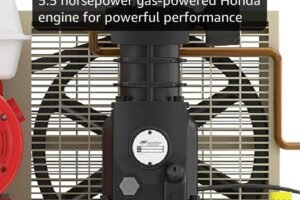 Ingersoll-Rand SS3J5.5GH-WB Compressor Review