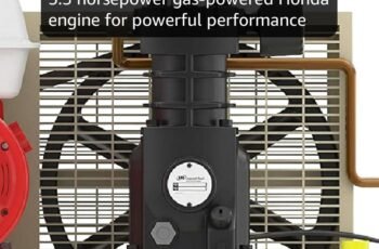 Ingersoll-Rand SS3J5.5GH-WB Compressor Review