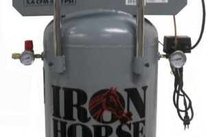 Iron Horse IHP5120V1-US Electric Compressor review