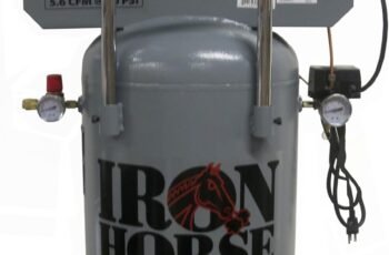Iron Horse IHP5120V1-US Electric Compressor review